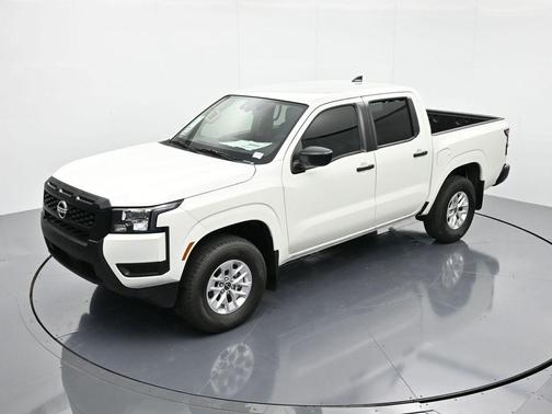 2025 Nissan Frontier S