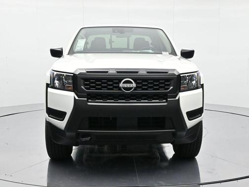 2025 Nissan Frontier S