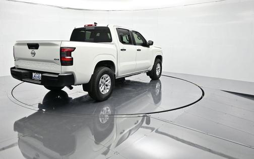 2025 Nissan Frontier S