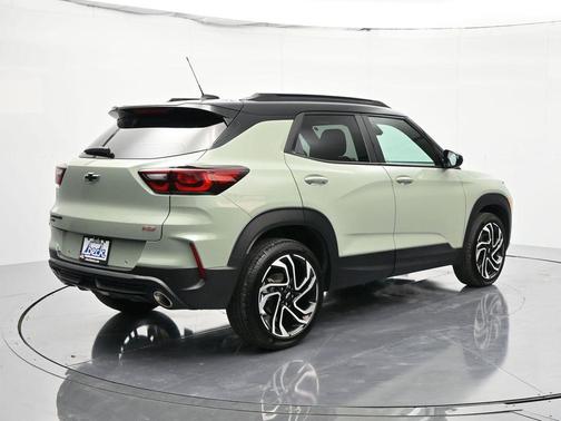 2024 Chevrolet Trailblazer RS