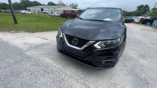 2020 Nissan Rogue Sport S