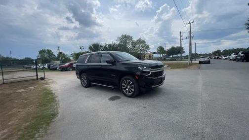 2023 Chevrolet Tahoe LS
