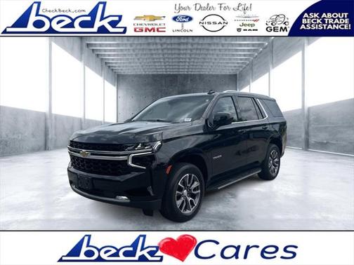 2023 Chevrolet Tahoe LS
