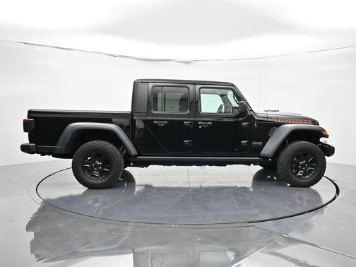 2021 Jeep Gladiator Mojave 4X4