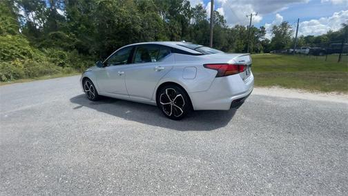 2024 Nissan Altima SR FWD
