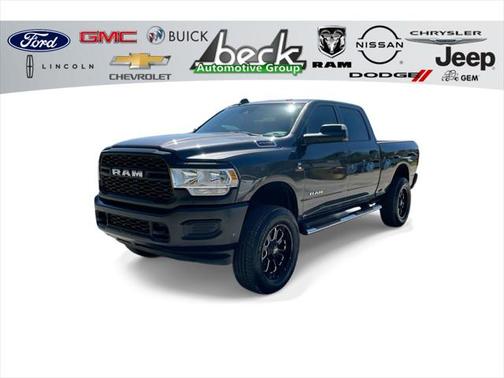 2021 RAM 2500 Tradesman Crew Cab 4x4 6'4' Box