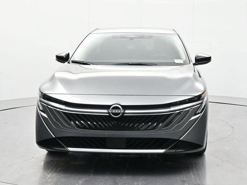 Gun Metallic 2026 Nissan Sentra S