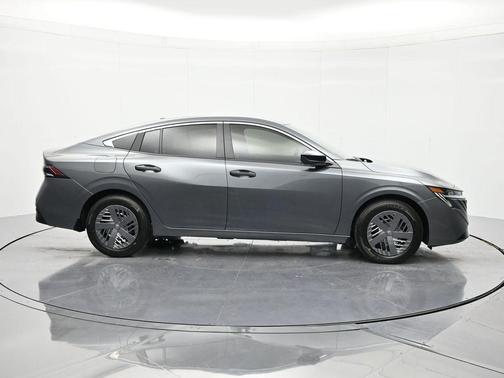 Gun Metallic 2026 Nissan Sentra S