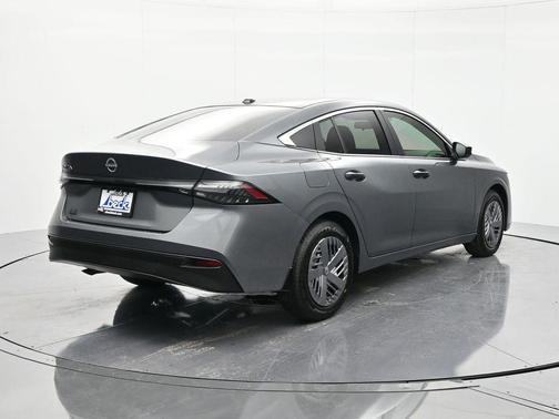 Gun Metallic 2026 Nissan Sentra S