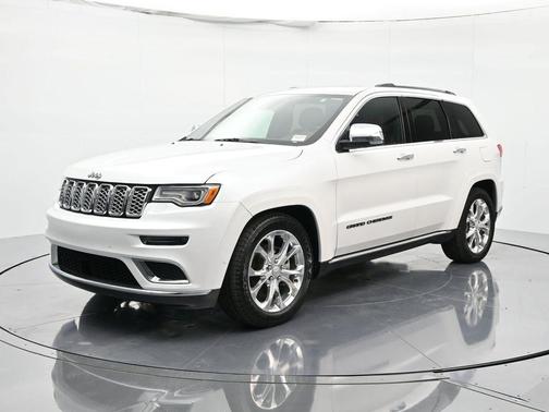 2019 Jeep Grand Cherokee Summit