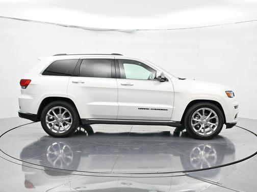2019 Jeep Grand Cherokee Summit