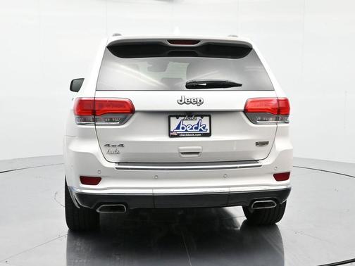 2019 Jeep Grand Cherokee Summit