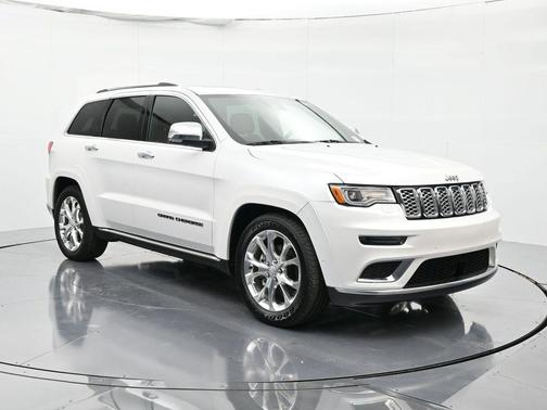 2019 Jeep Grand Cherokee Summit
