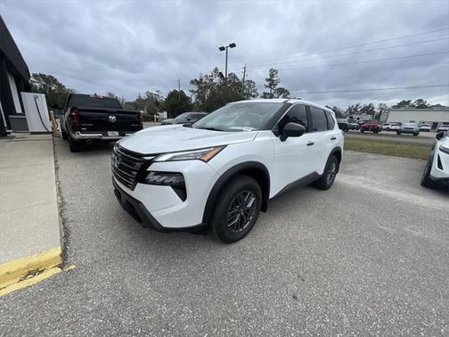 2025 Nissan Rogue S