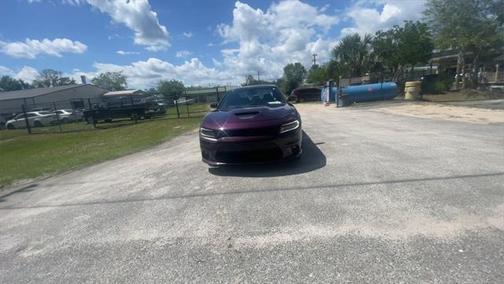 2022 Dodge Charger GT