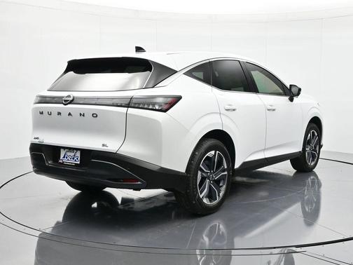 2026 Nissan Murano SL