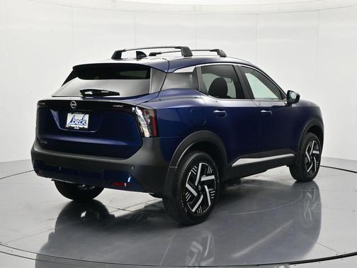 Deep Blue Pearl 2026 Nissan Kicks SV