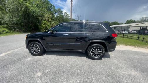 2019 Jeep Grand Cherokee Limited X