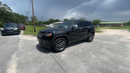 2019 Jeep Grand Cherokee Limited X