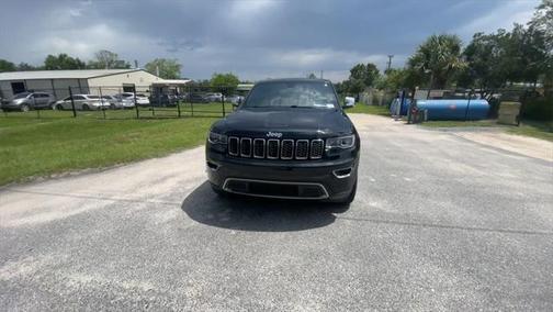 2019 Jeep Grand Cherokee Limited X