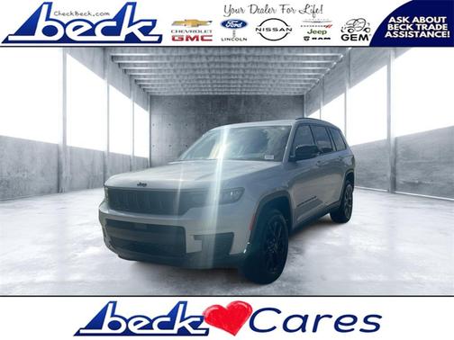 2024 Jeep Grand Cherokee L Altitude