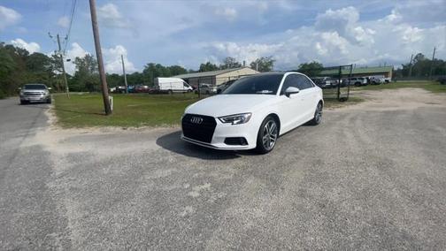2020 Audi A3 2.0T Premium