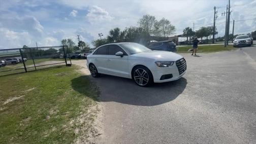 2020 Audi A3 2.0T Premium