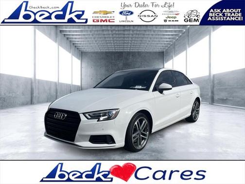 2020 Audi A3 2.0T Premium