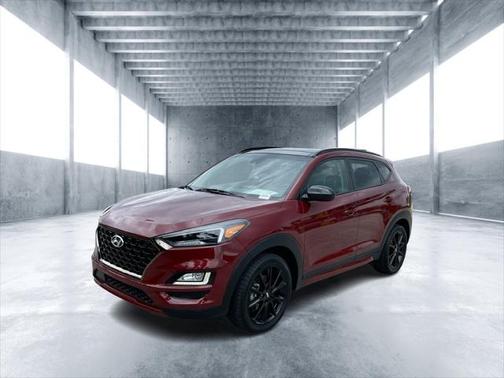 2019 Hyundai TUCSON Night