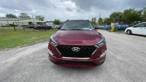 2019 Hyundai TUCSON Night
