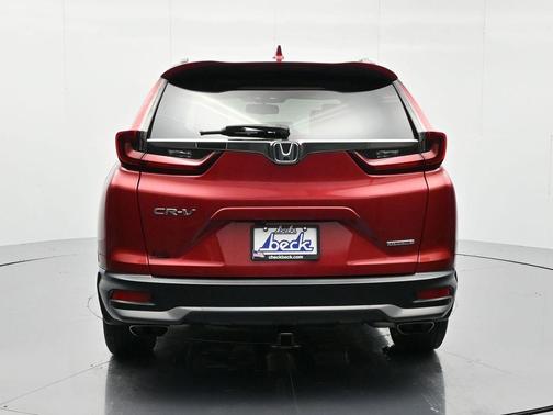 2020 Honda CR-V 2WD Touring