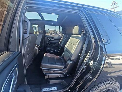 2023 Chevrolet Tahoe 4WD Z71
