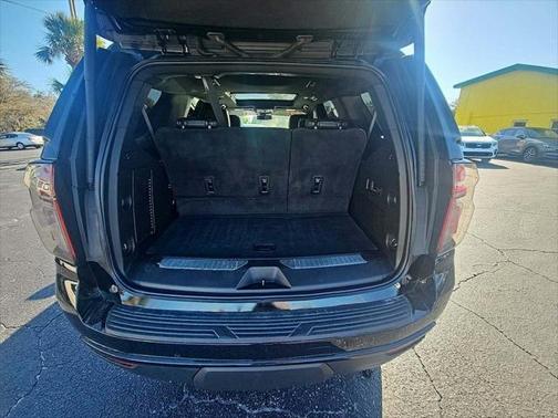 2023 Chevrolet Tahoe 4WD Z71