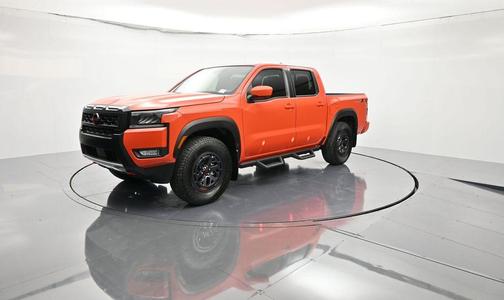 2026 Nissan Frontier PRO-X