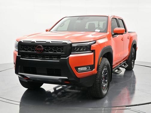 2026 Nissan Frontier PRO-X