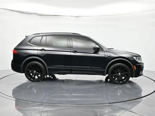 2020 Volkswagen Tiguan 2.0T SE R-Line Black 4MOTION