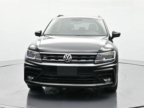 2020 Volkswagen Tiguan 2.0T SE R-Line Black 4MOTION
