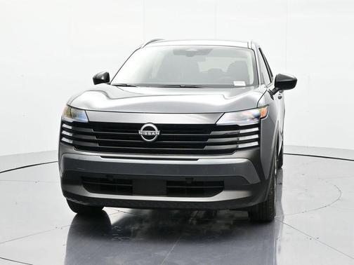 Gun Metallic 2026 Nissan Kicks SV