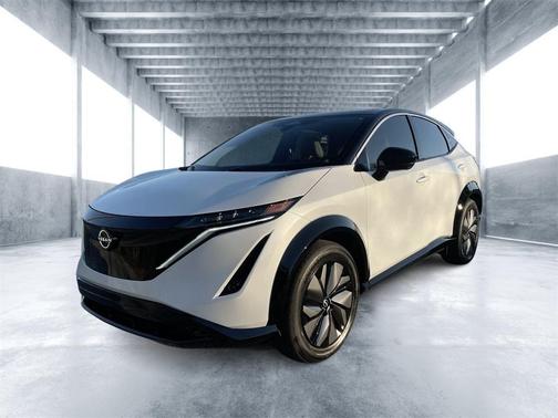 2025 Nissan ARIYA EVOLVE+