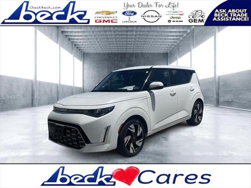 2023 Kia Soul GT-Line