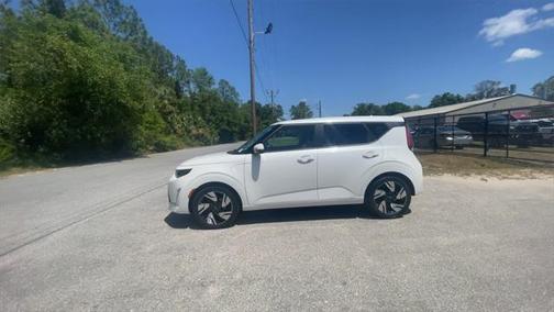 2023 Kia Soul GT-Line