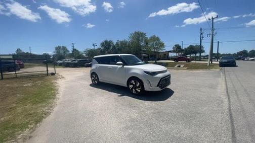 2023 Kia Soul GT-Line