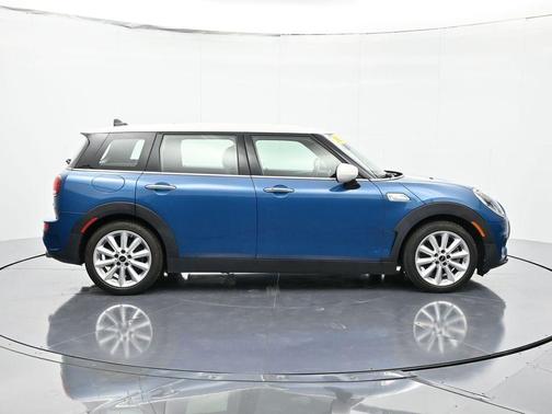 2022 MINI Clubman Cooper S