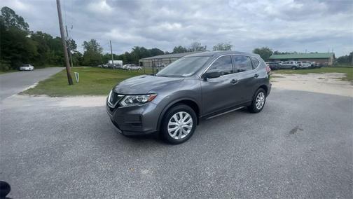 2020 Nissan Rogue S