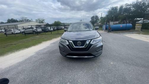 2020 Nissan Rogue S