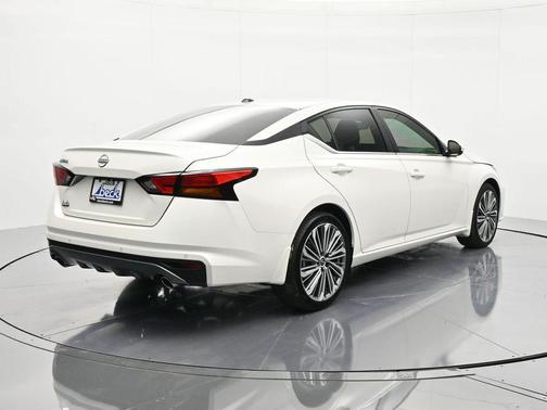 2026 Nissan Altima 2.5 SV