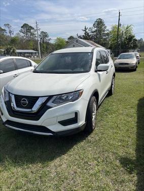 2020 Nissan Rogue S