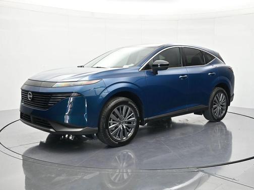 Aurora Blue Pearl Metallic 2026 Nissan Murano SL