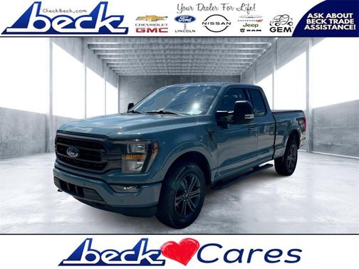 2023 Ford F-150 XLT