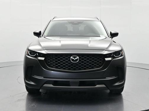 Machine Gray 2025 Mazda CX-50 2.5 S Preferred Package